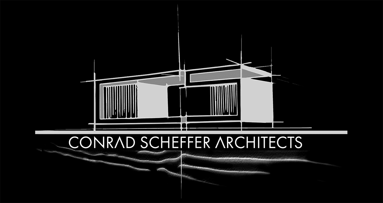 conrad scheffer architects logo